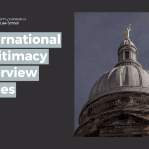 International Legitimacy Interview Series Prof Samantha Besson Scottish Legal News International Legitimacy Interview Series Prof Samantha Besson Scottish Legal News