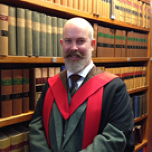 Dr Graeme Brown to discuss problems with rape sentencing Scottish