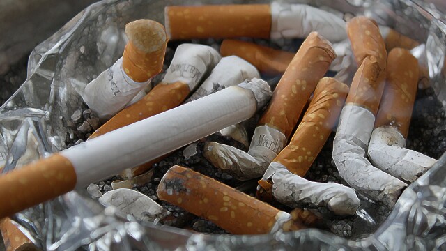 Nearly one million children in Scotland will never legally be sold tobacco under new UK law