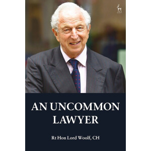 Review: An Unusual Law firm: Rt Hon Lord Woolf, CH