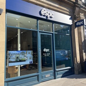 ESPC opens new Property Lounge on George Street | Scottish Legal News