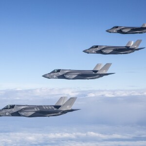英國皇家空軍成立太空中隊：新軍備競賽與太空法學的崛起