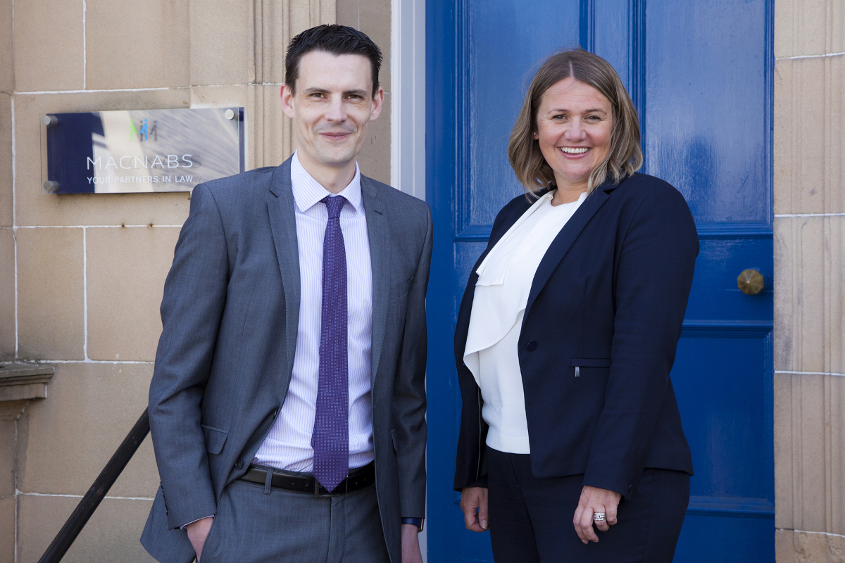Property director appointed at Perthshire law firm