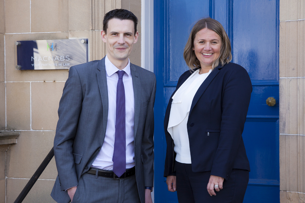 Stewart Baillie joins Macnabs as property director