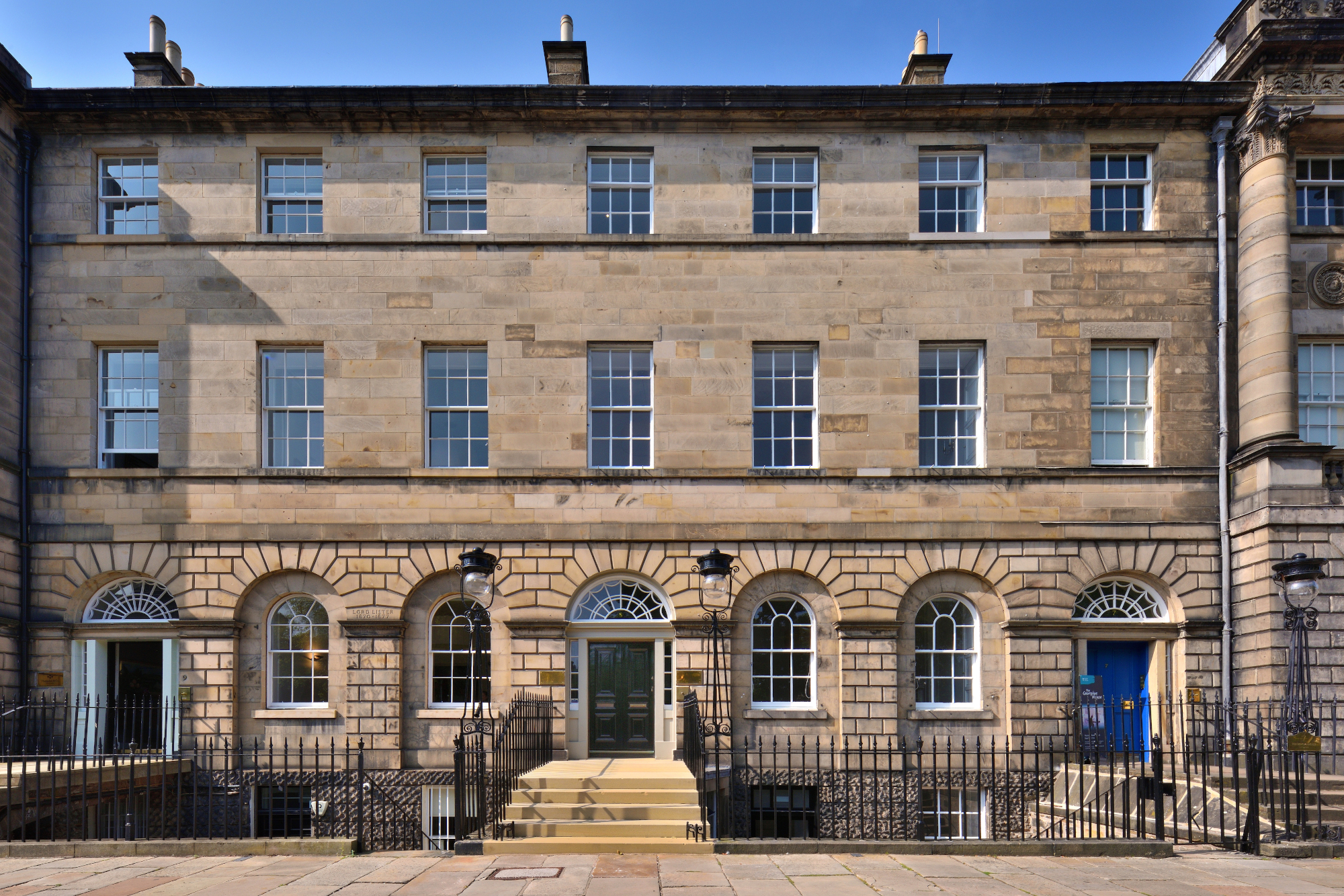 Slater and Gordon makes move to Charlotte Square