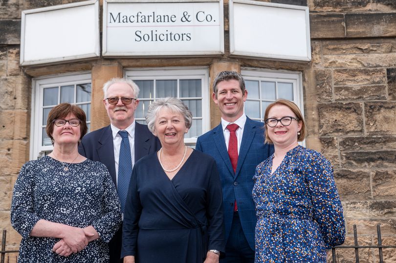 Holmes Mackillop acquires Macfarlane & Co in legal tie-up