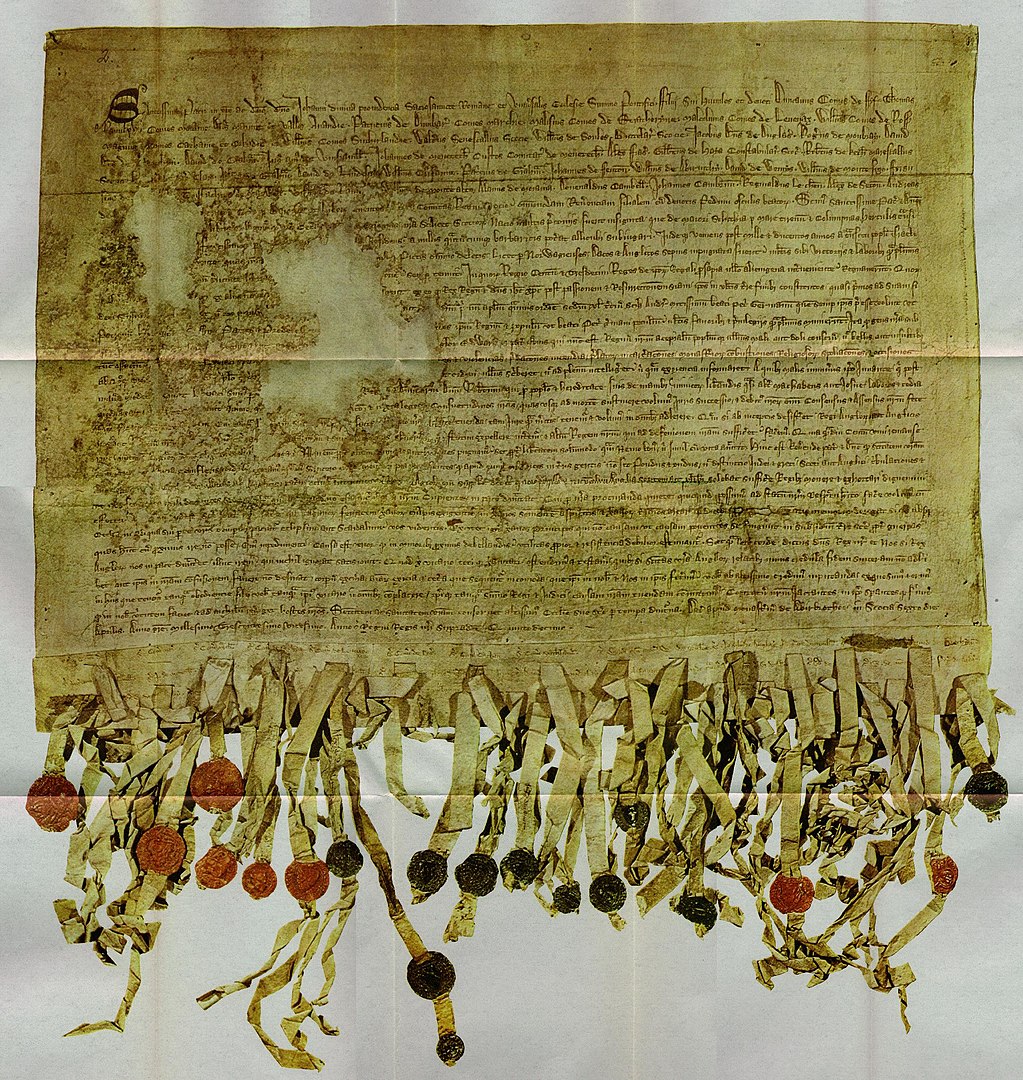 Declaration of Arbroath to go on public display for the first time in 15 years