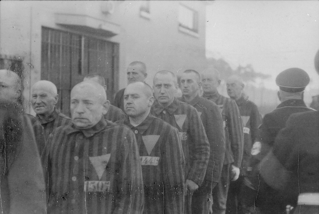 101-year-old Nazi camp guard found guilty over Holocaust deaths