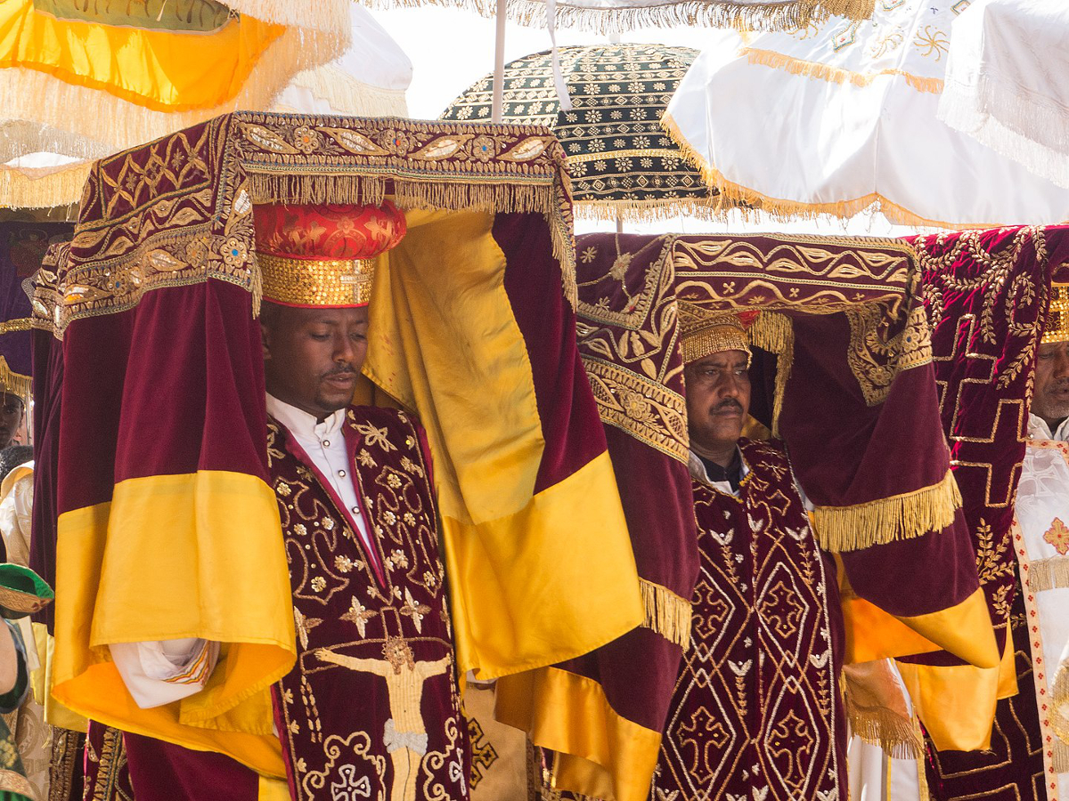 Religious treasures looted by Britain could be legally restored to Ethiopian Orthodox Church