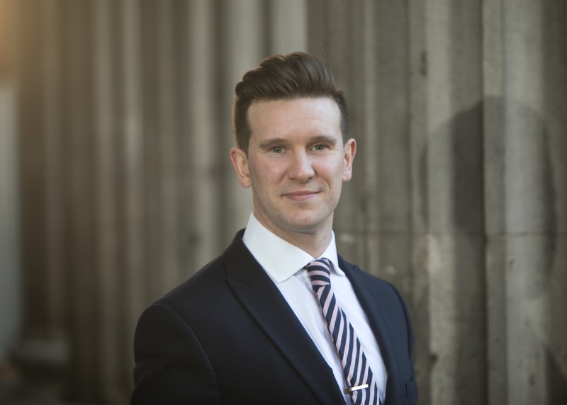 Alasdair Craig joins Lindsays as senior associate