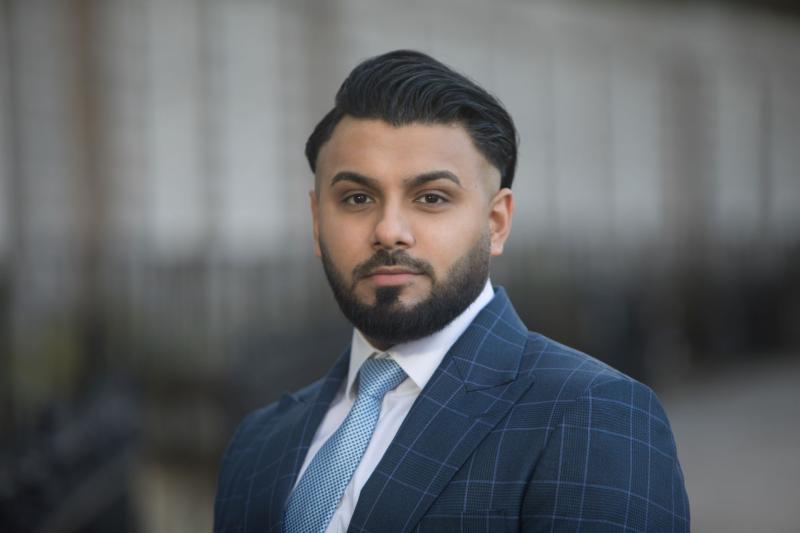 Omar Mohammed joins Lindsays in Edinburgh