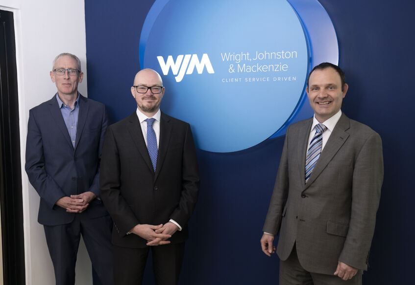 String of appointments at WJM