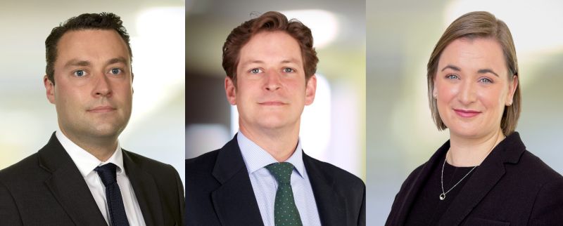Compass Chambers appointments to standing junior counsel panel