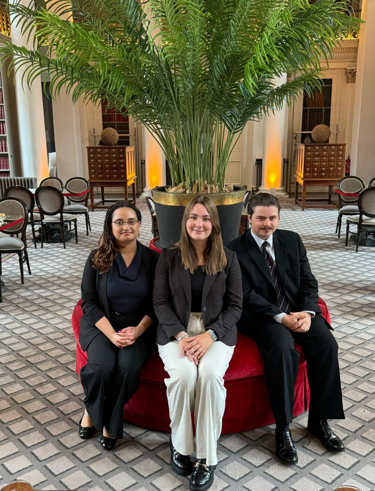 Final cohort of WS summer scholars welcomed