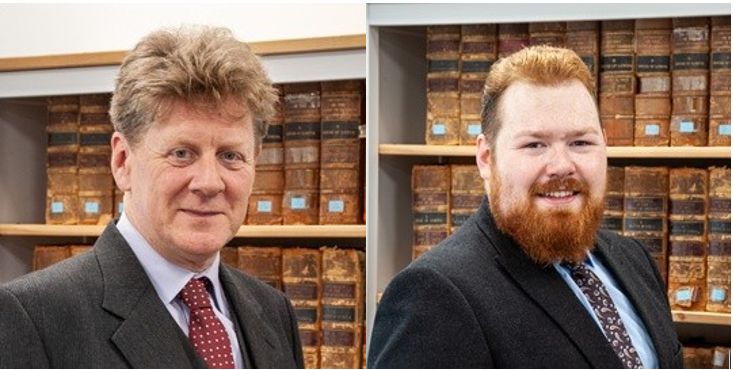 Livingstone Brown announces appointment of two legal directors