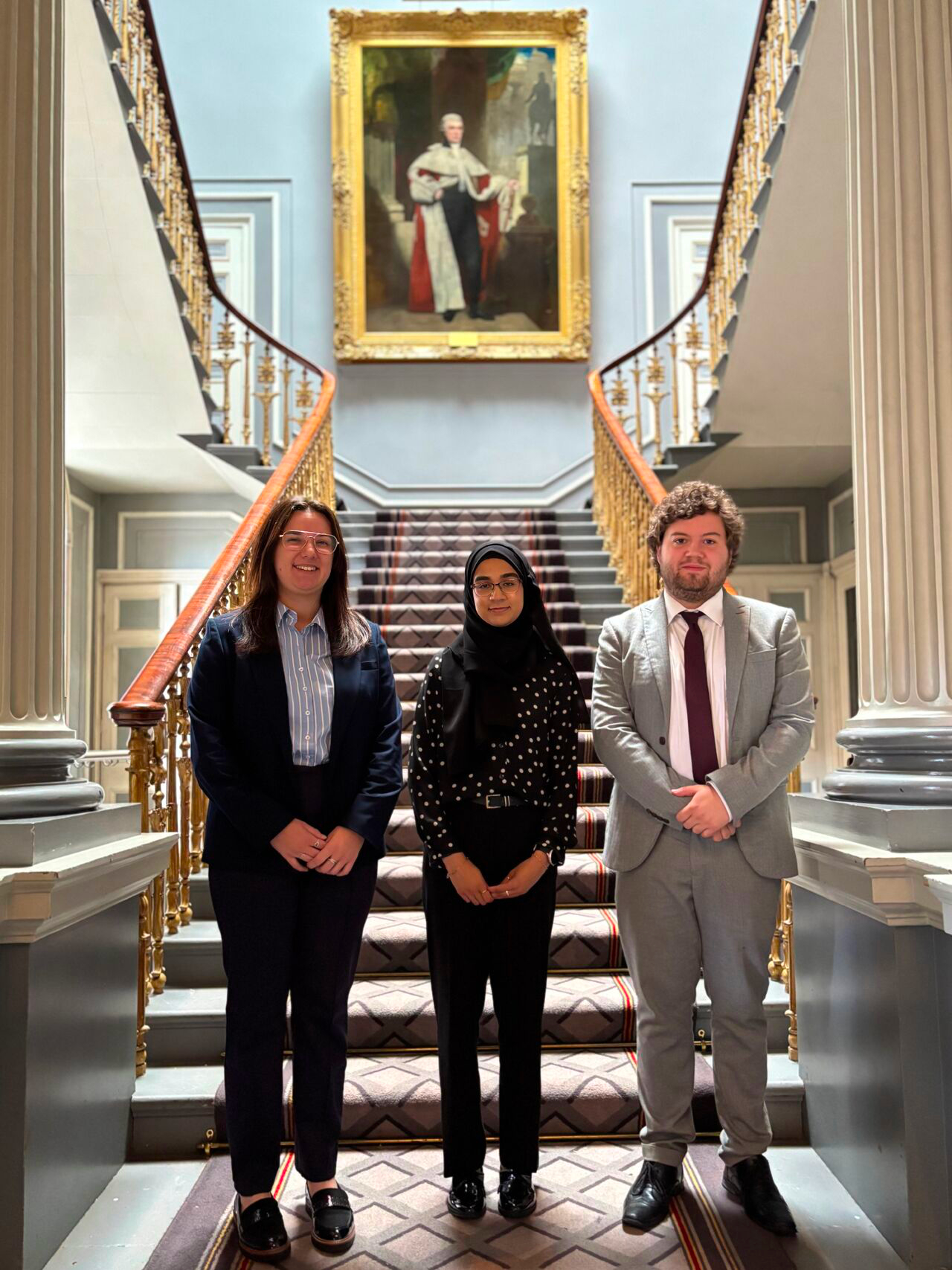 In pictures: WS Society summer scholars start work