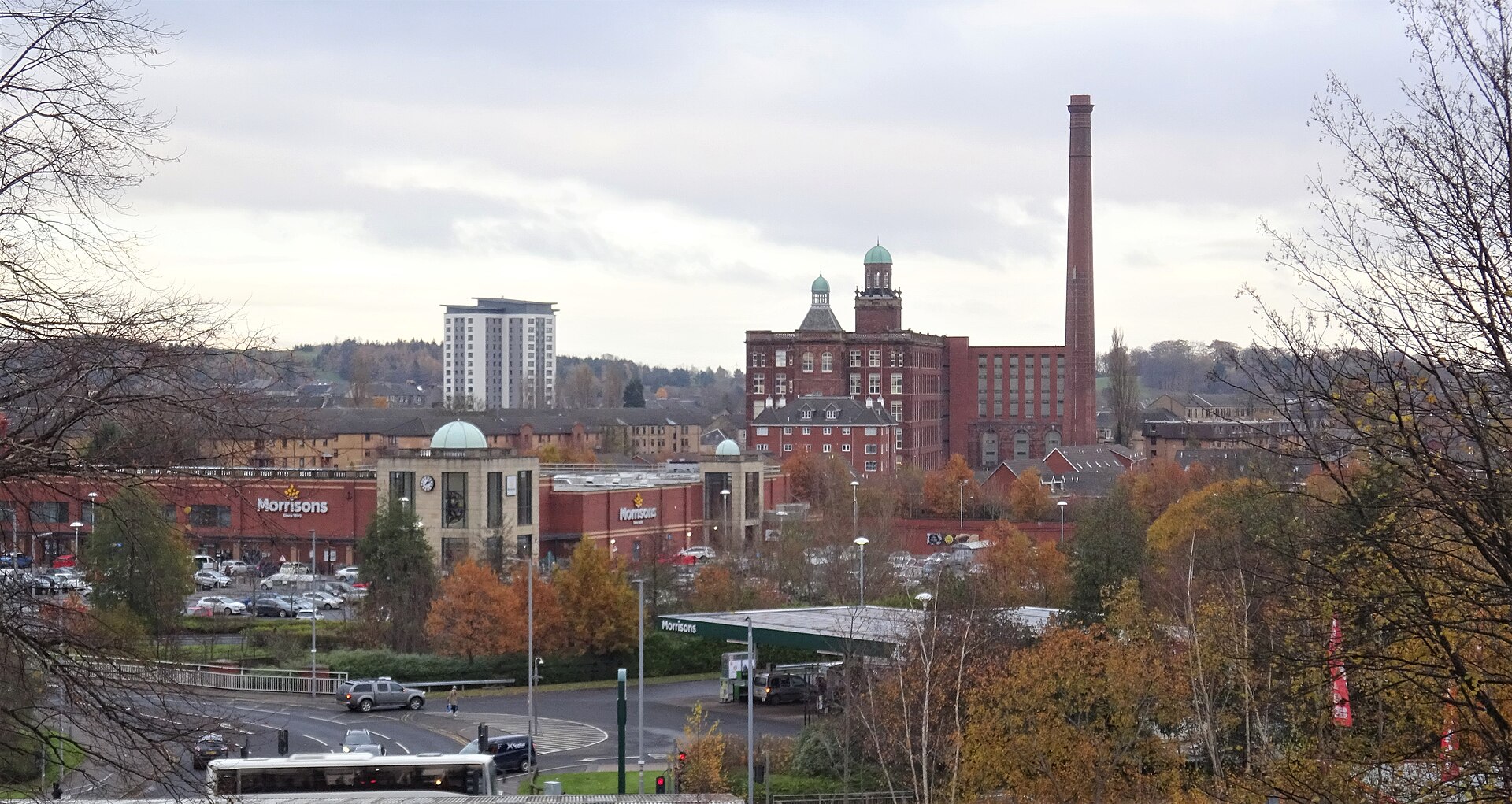 Inaugural Paisley Legal Walk this month