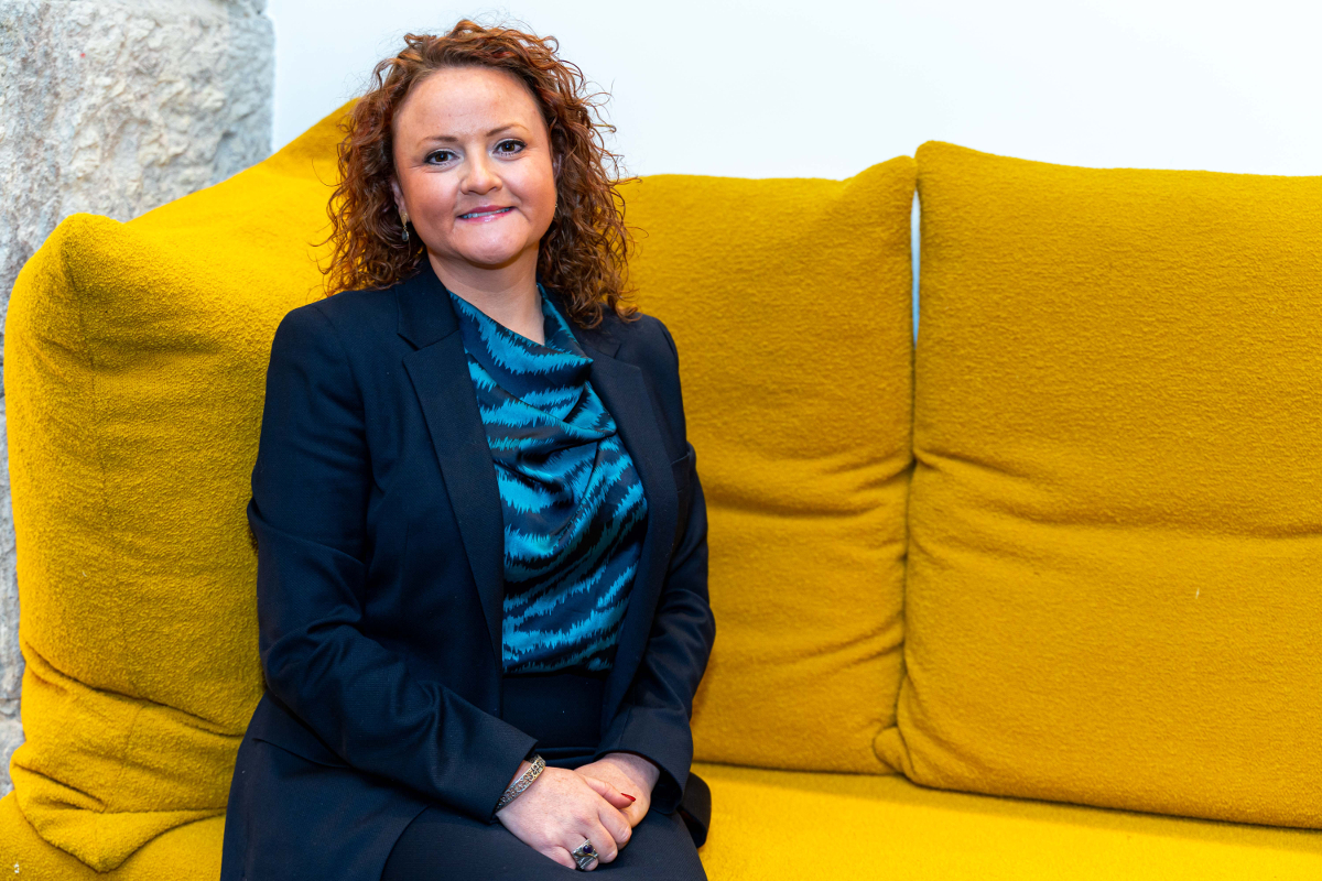 Aberdein Considine appoints private client lawyer Aileen Entwistle