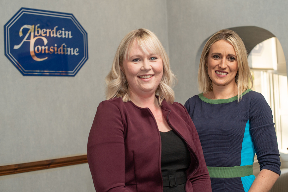 Aberdein Considine promotes legal specialists as growth continues