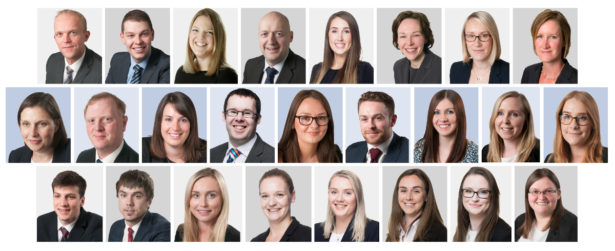 Raft of promotions at Thorntons’s offices across Scotland
