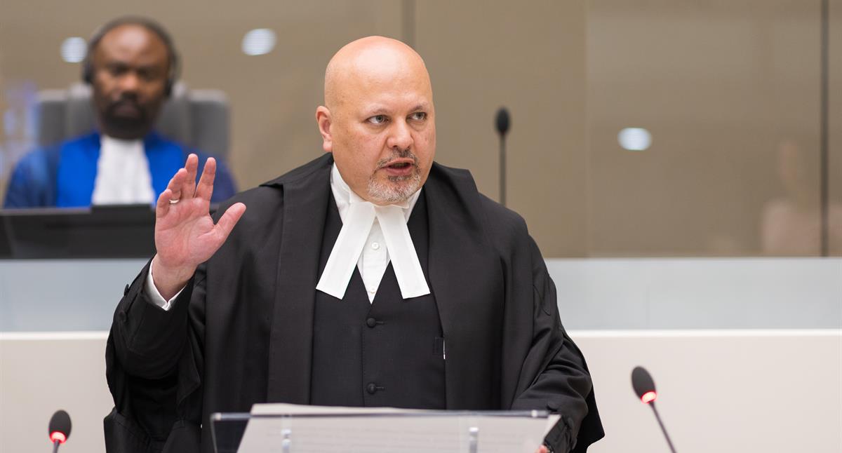 English QC becomes ICC chief prosecutor