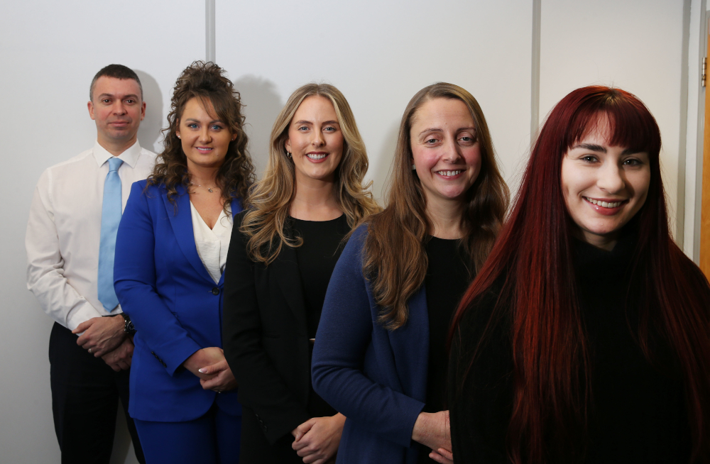 Appointments at Just Employment Law