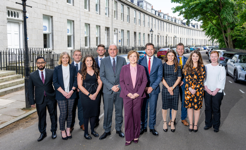 Raft of senior promotions at Aberdein Considine