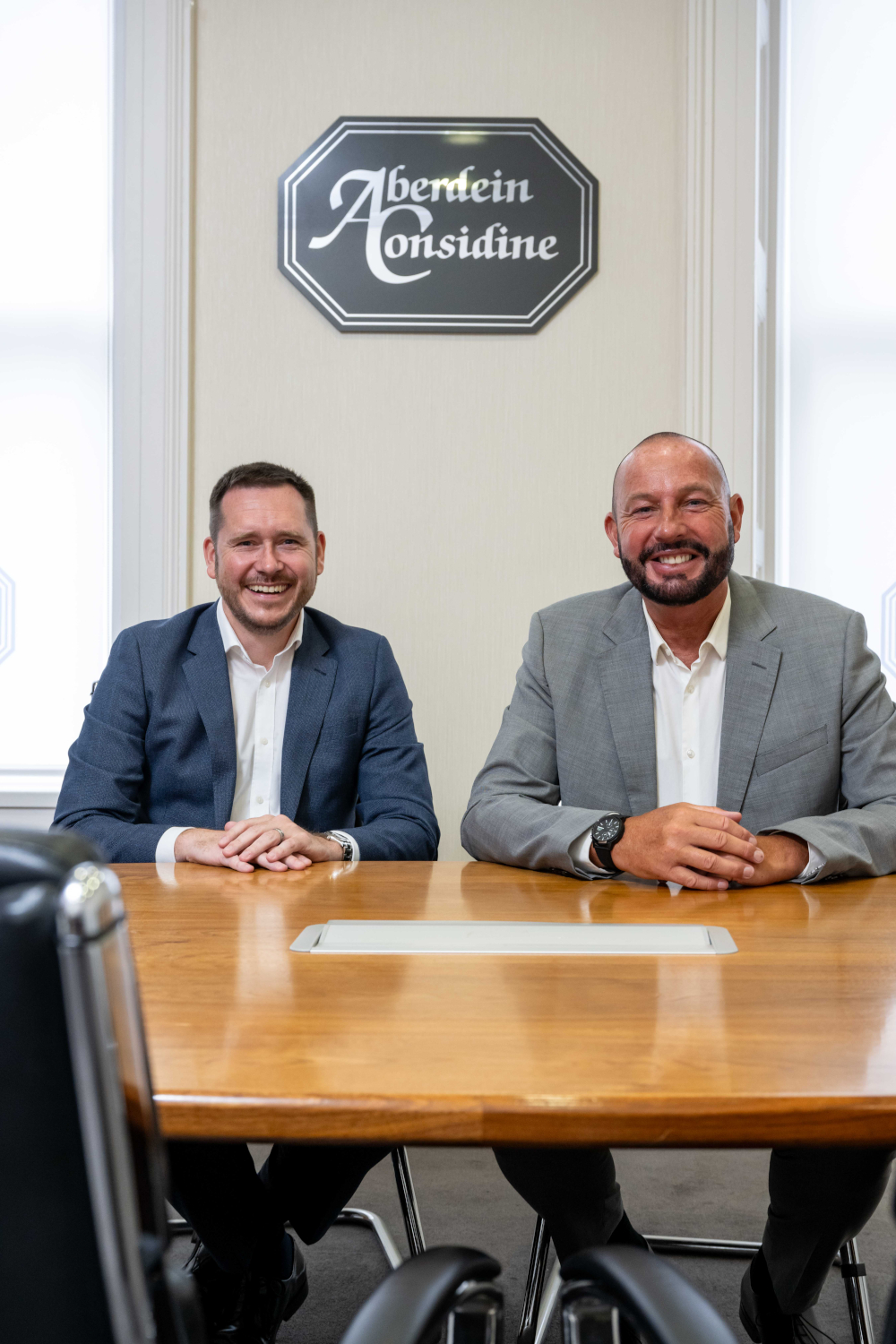 Rod Hutchison joins Aberdein Considine