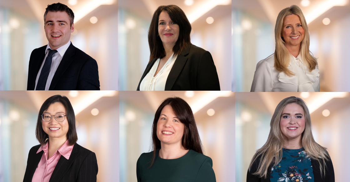 Gilson Gray announces string of promotions