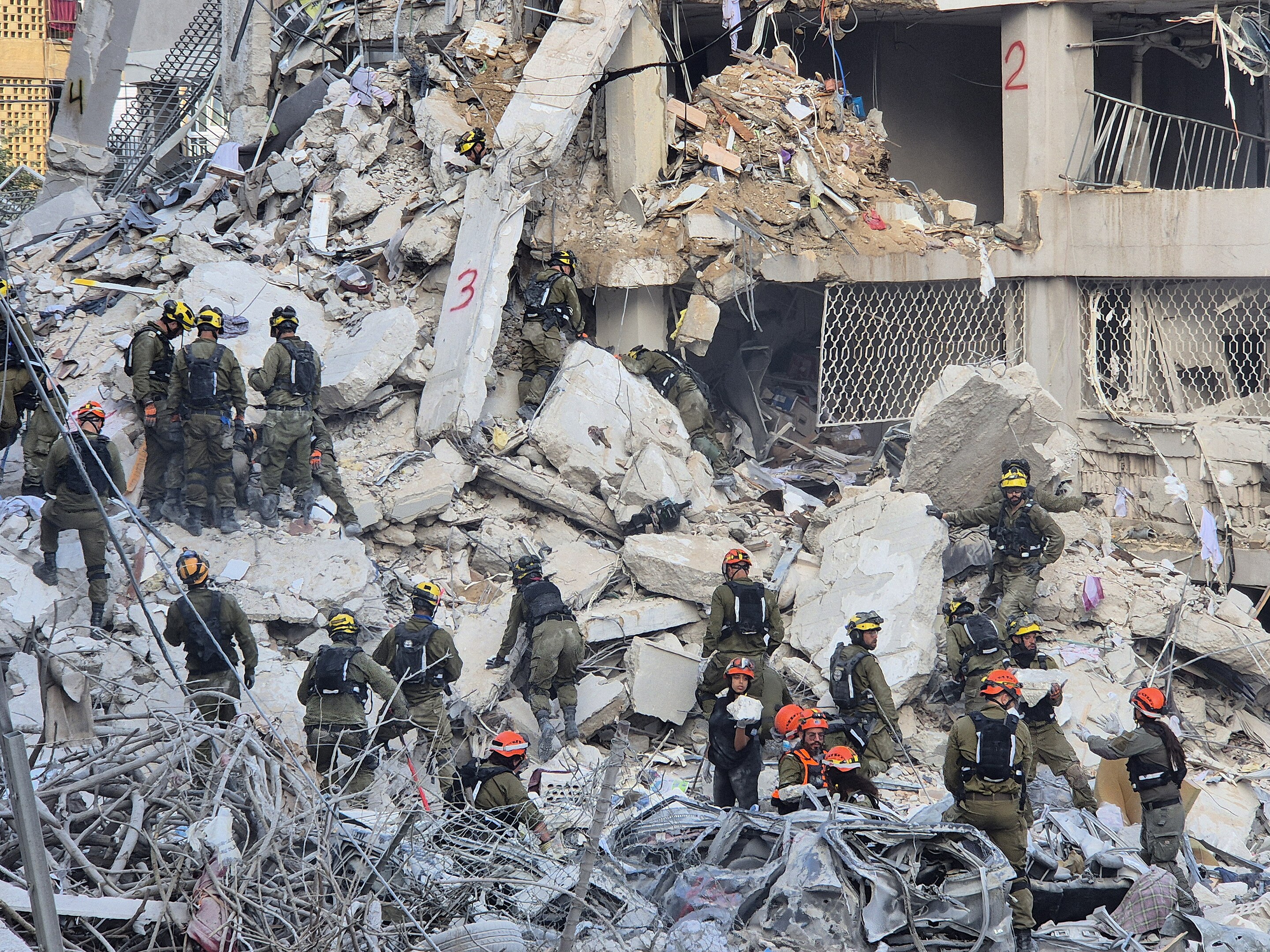 Amnesty: Iranian forces’ use of cluster munitions in ‘12 Day War’ violated international humanitarian law