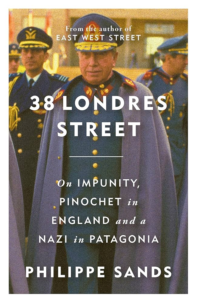 Review: How Pinochet and his Nazi friend escaped international justice