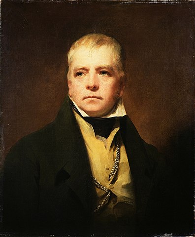 Learn about Sir Walter Scott online