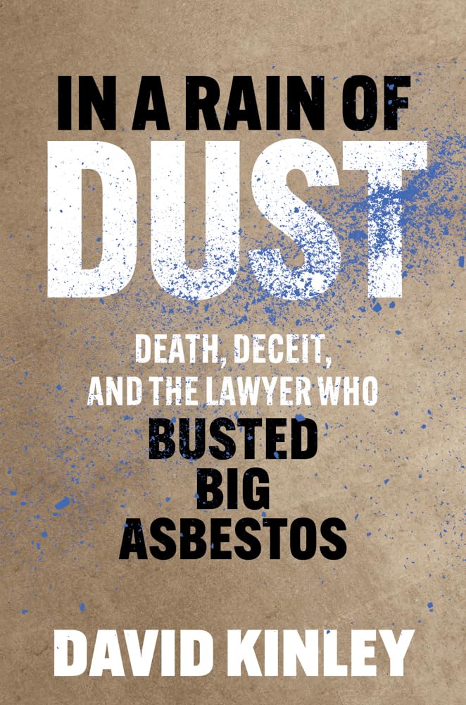 Review: One lawyer's inspiring fight against Big Asbestos