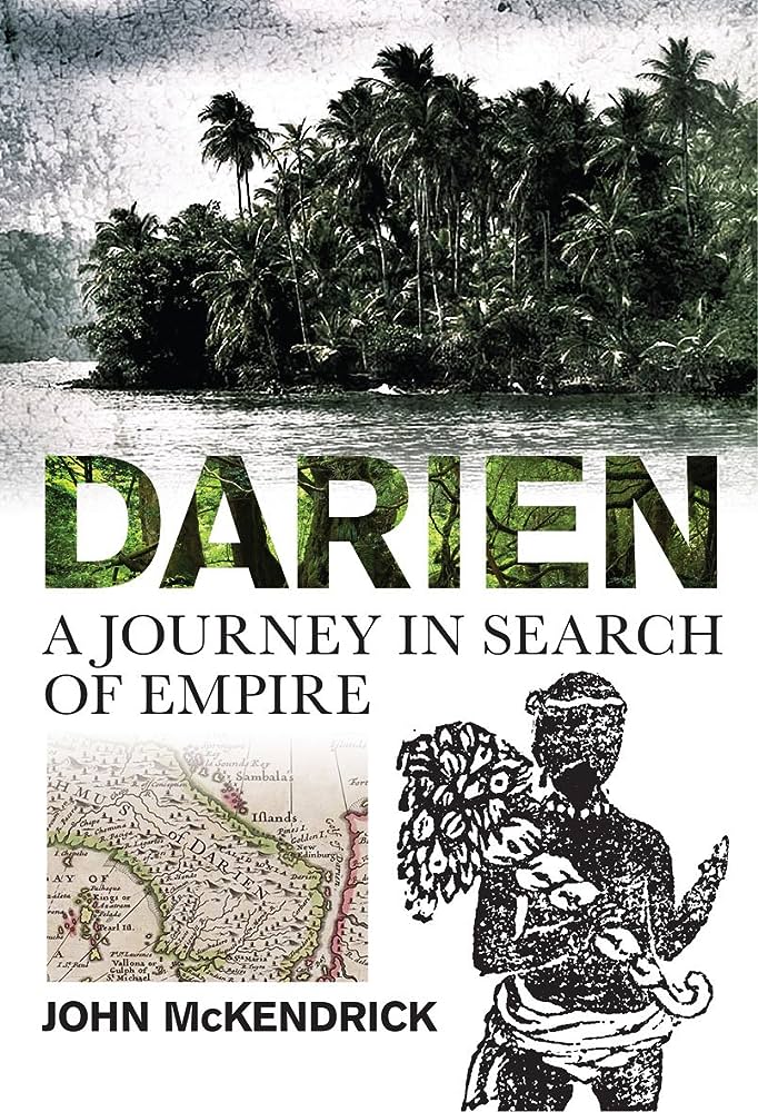 Review: Darien: A Journey in Search of Empire