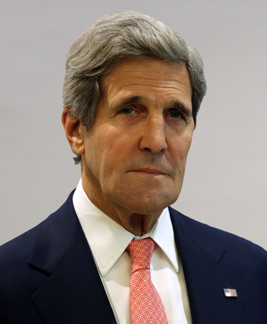 John Kerry to speak at Signet Library and be admitted as WS fellow