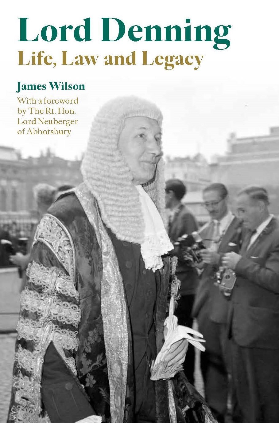 Review: Lord Denning: Life, Law and Legacy
