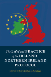 Free Northern Ireland protocol book published