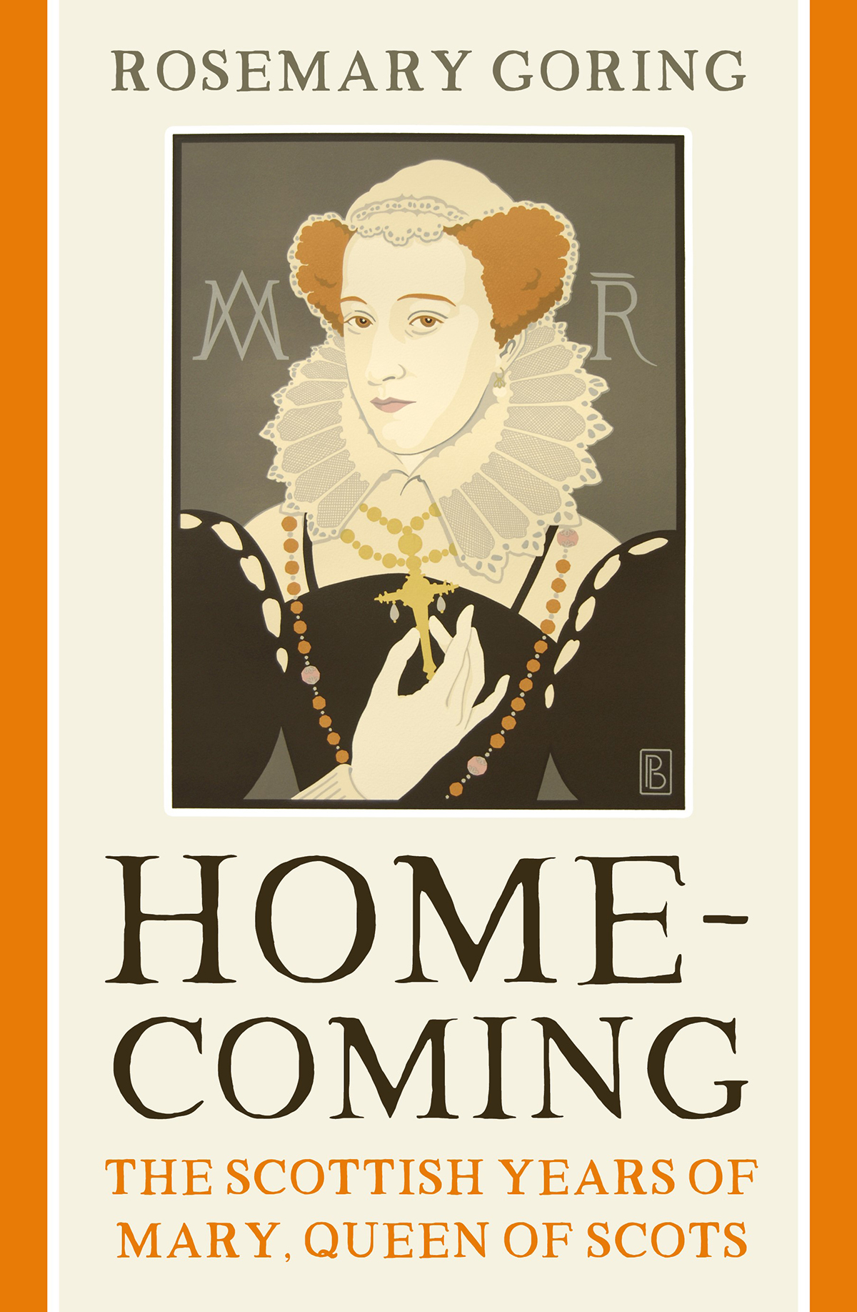 Review: Homecoming: The Scottish Years of Mary, Queen of Scots