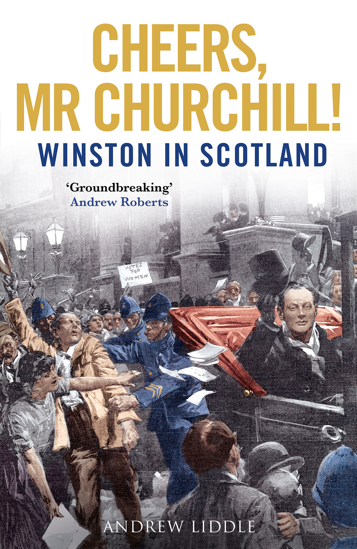 Review: Cheers, Mr Churchill: Winston in Scotland