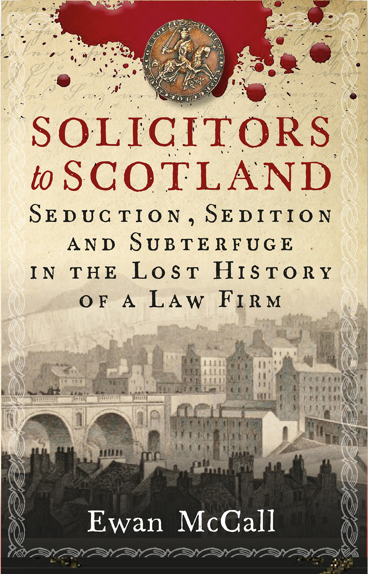 Review: Solicitors to Scotland — the Anderson Strathern story