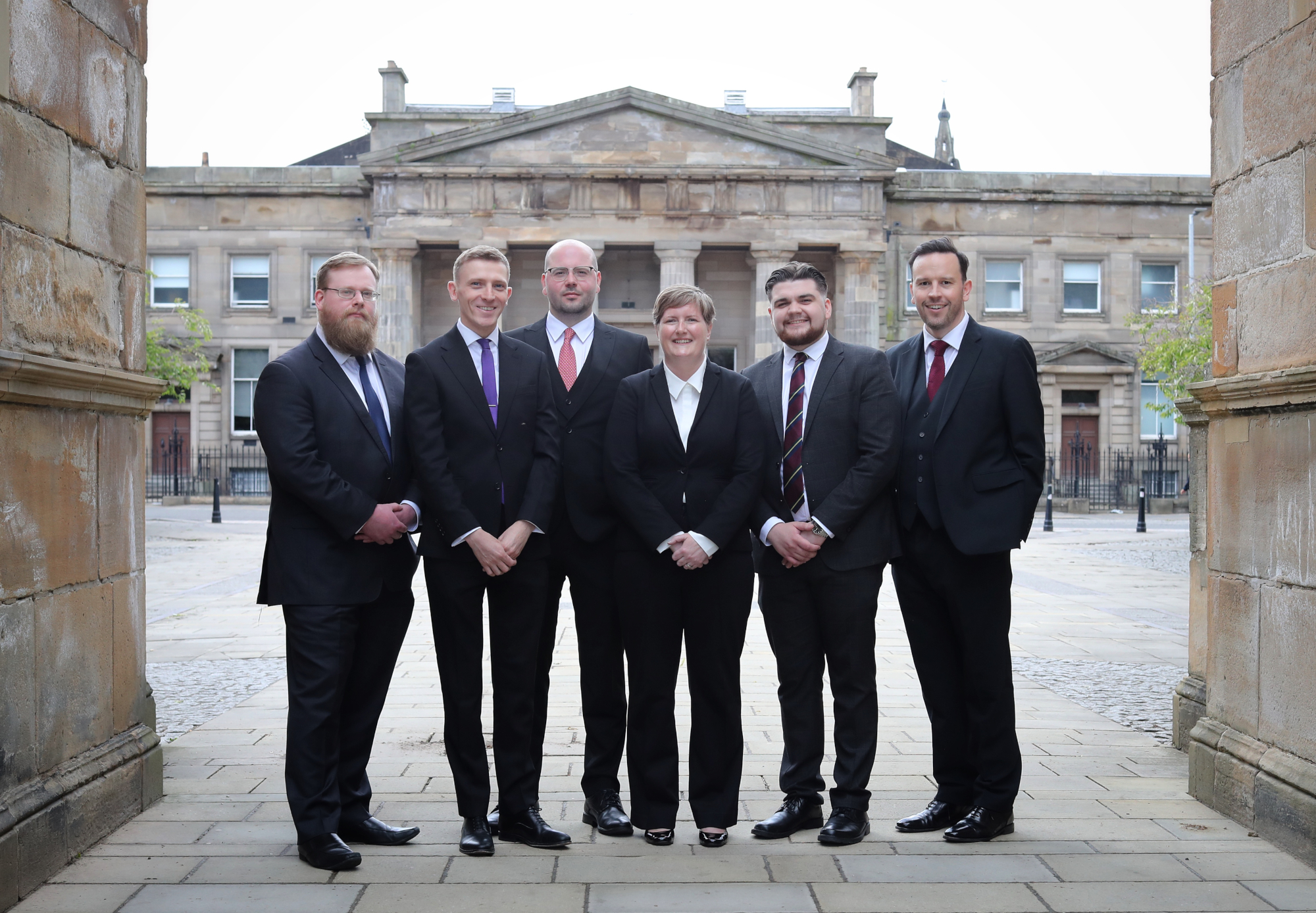 Optimum Advocates welcomes six new members