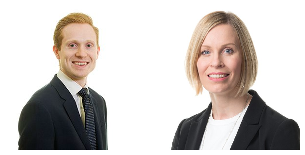 David Ridley and Alison Woods join Aberdeen Law Project board
