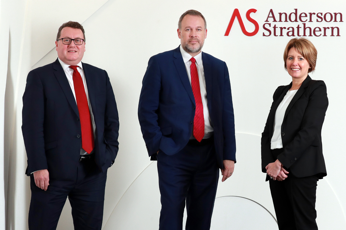 Anderson Strathern sees profits rise 28 per cent to £8.9m
