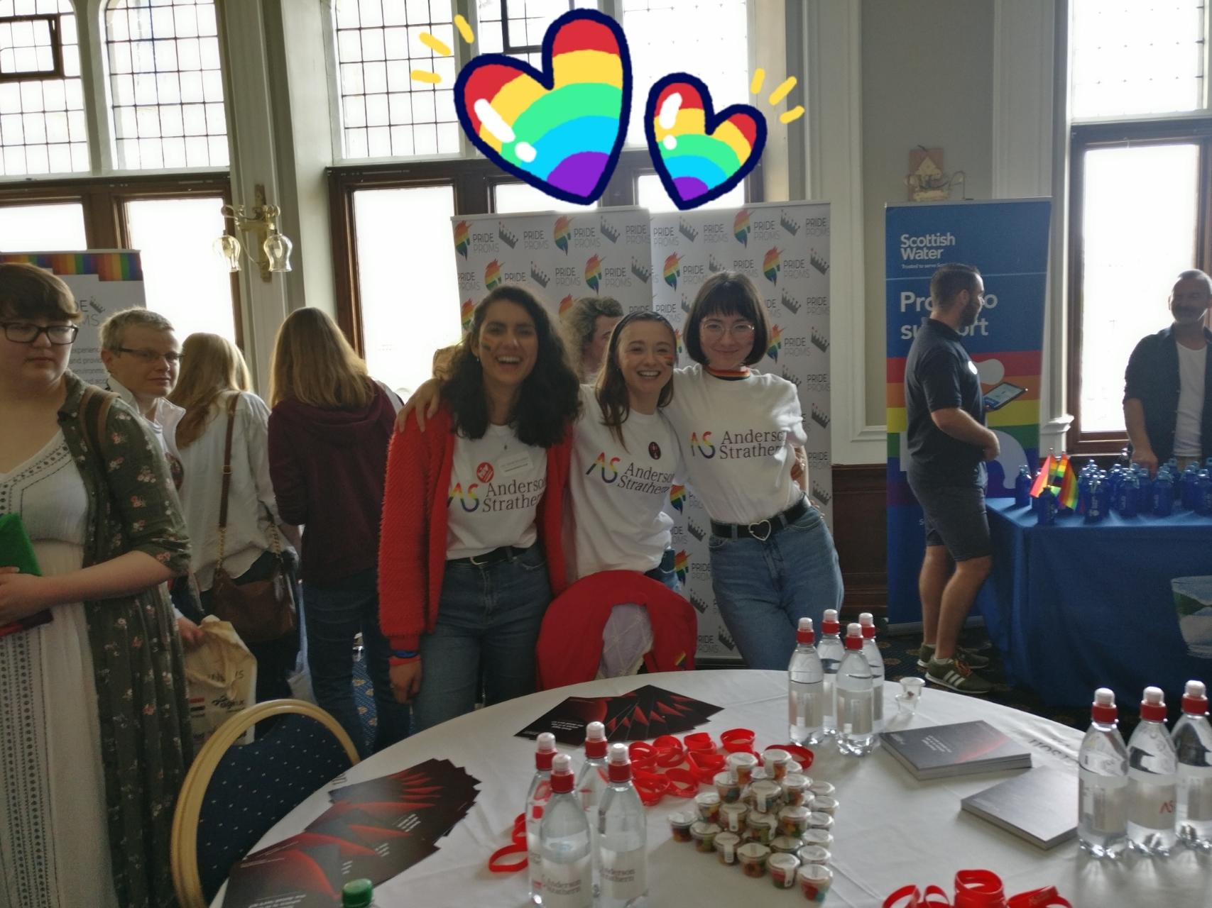 In pictures... Edinburgh Pride 2019