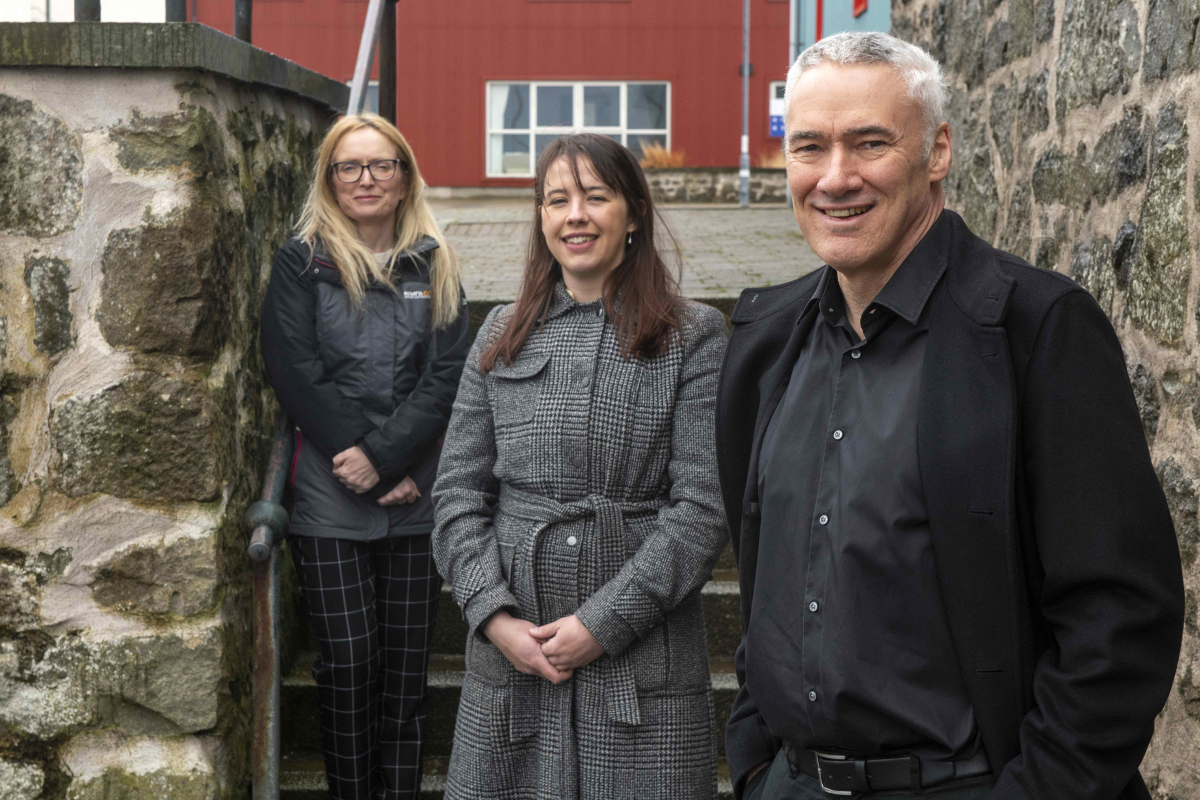 Lerwick-based Shetland firm to merge with Anderson Strathern