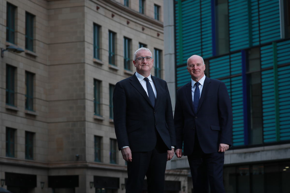 Graham Clark named new chief executive of Anderson Strathern Asset Management
