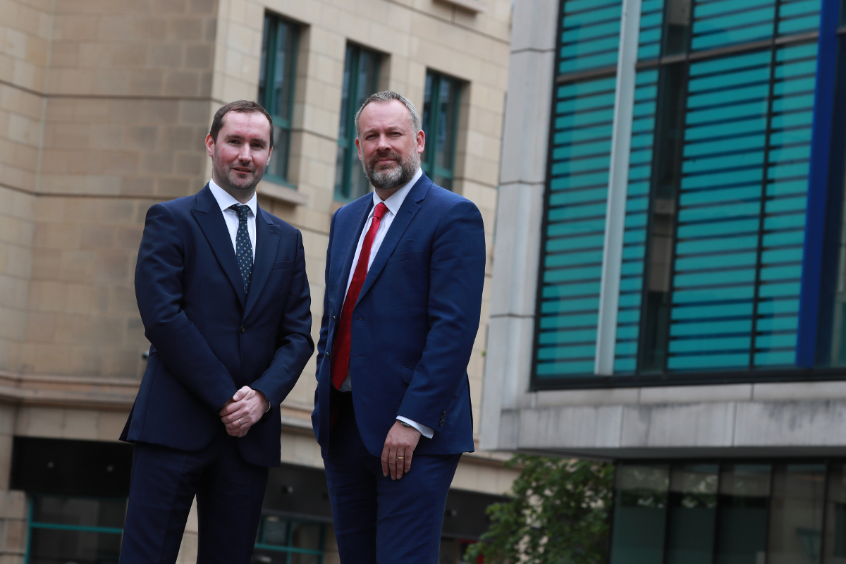 Law firm Anderson Strathern hires corporate specialist Euan Tripp as partner