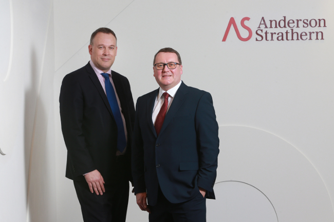 Client wins help power Anderson Strathern to strong first half