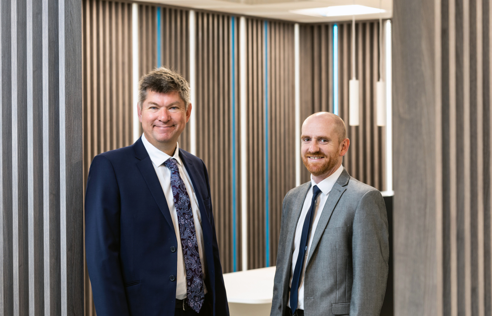 Gilson Gray opens Aberdeen office