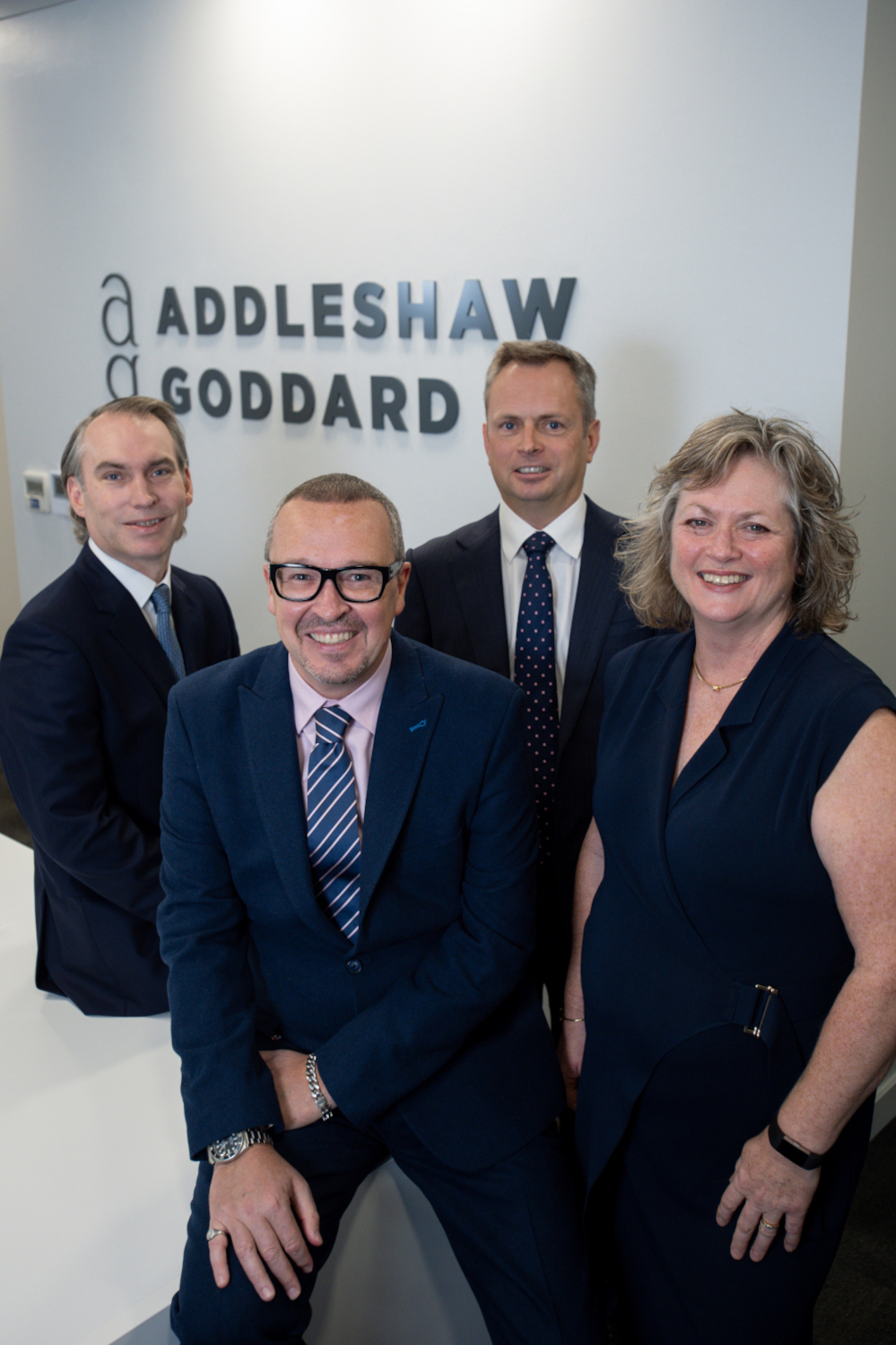 Two new partners for Addleshaw Goddard in Glasgow